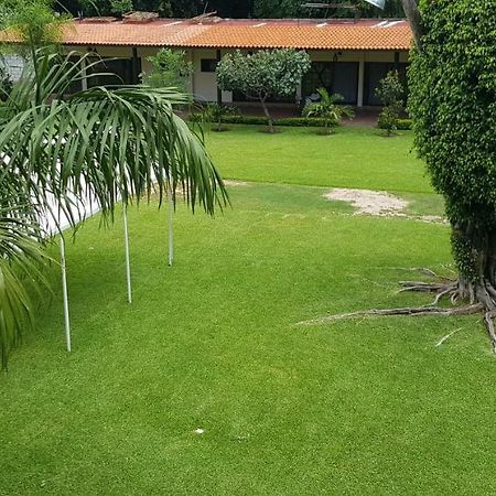 Hotel Quinta El Eden Tlaltizapán Extérieur photo