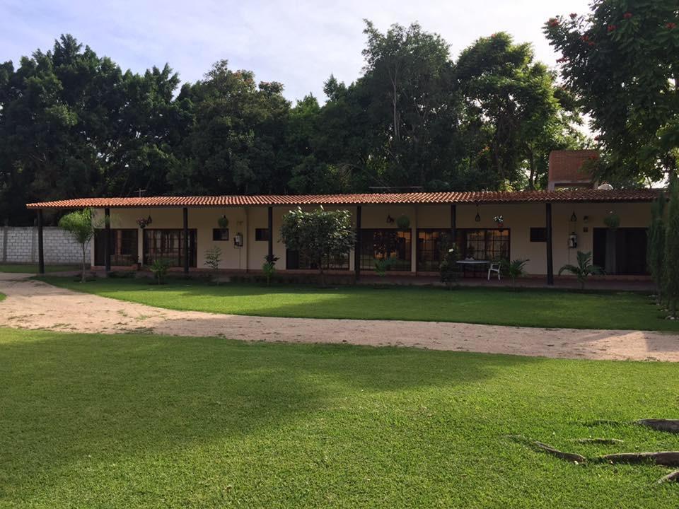 Hotel Quinta El Eden Tlaltizapán Extérieur photo