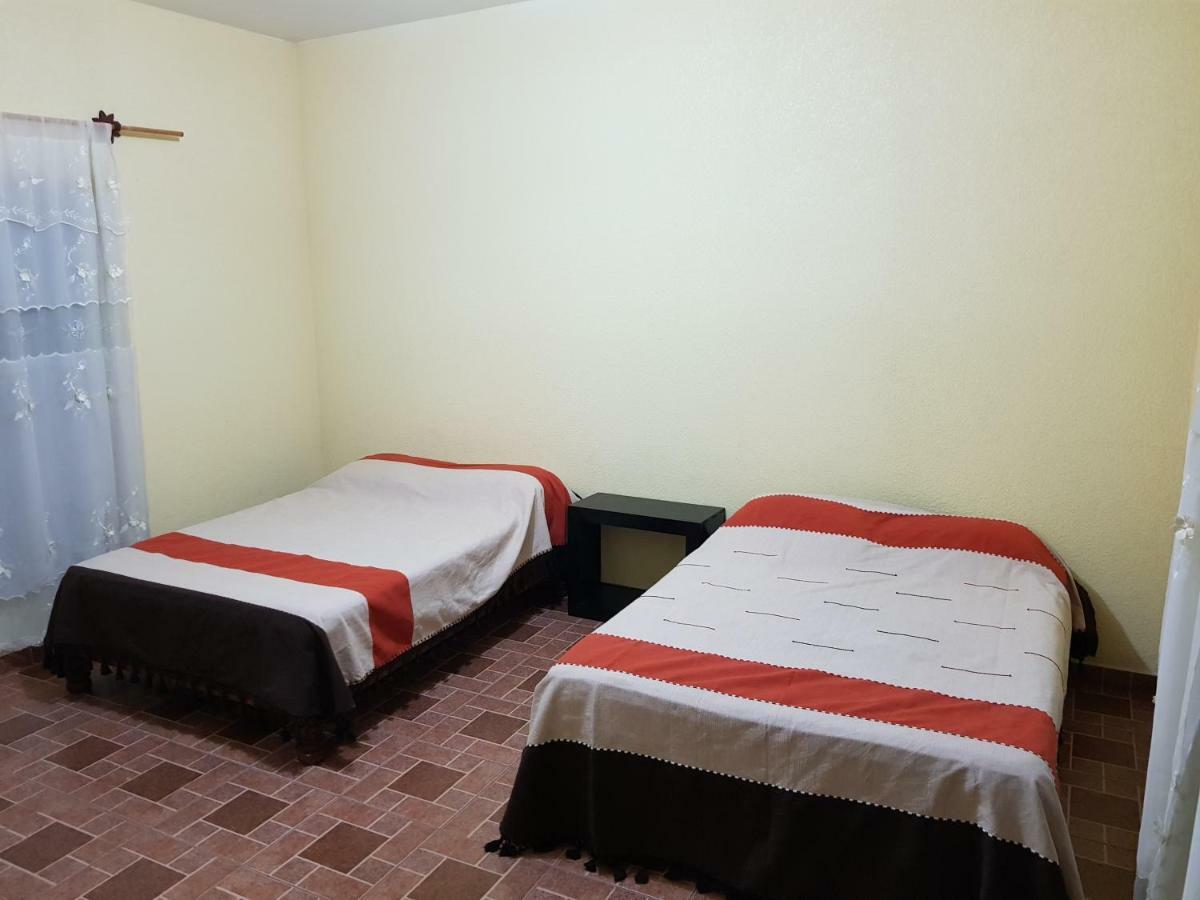 Hotel Quinta El Eden Tlaltizapán Extérieur photo
