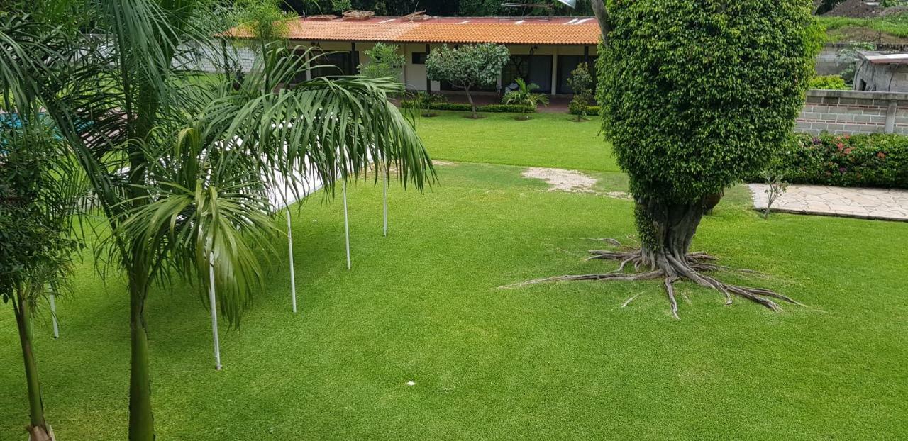 Hotel Quinta El Eden Tlaltizapán Extérieur photo